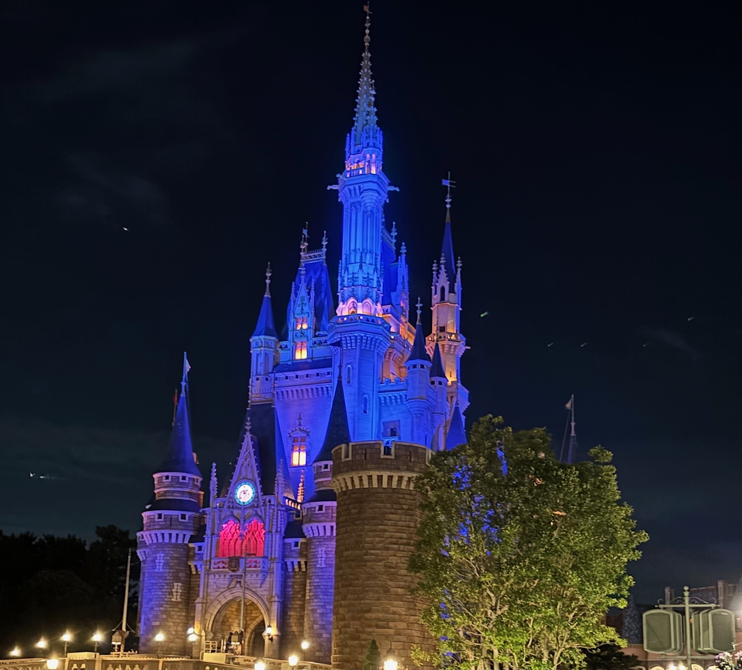 ディズニー